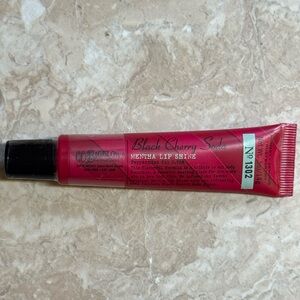 CO Bigelow Black Cherry Soda Mentha Lip Shine Gloss 1302 Peppermint New Sealed